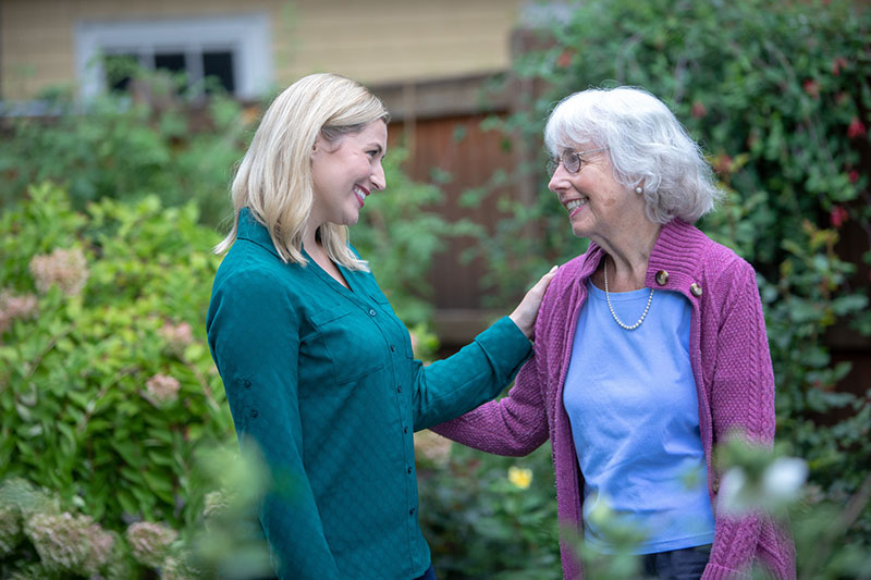 Top 10 Tips For Caring For Older Adults