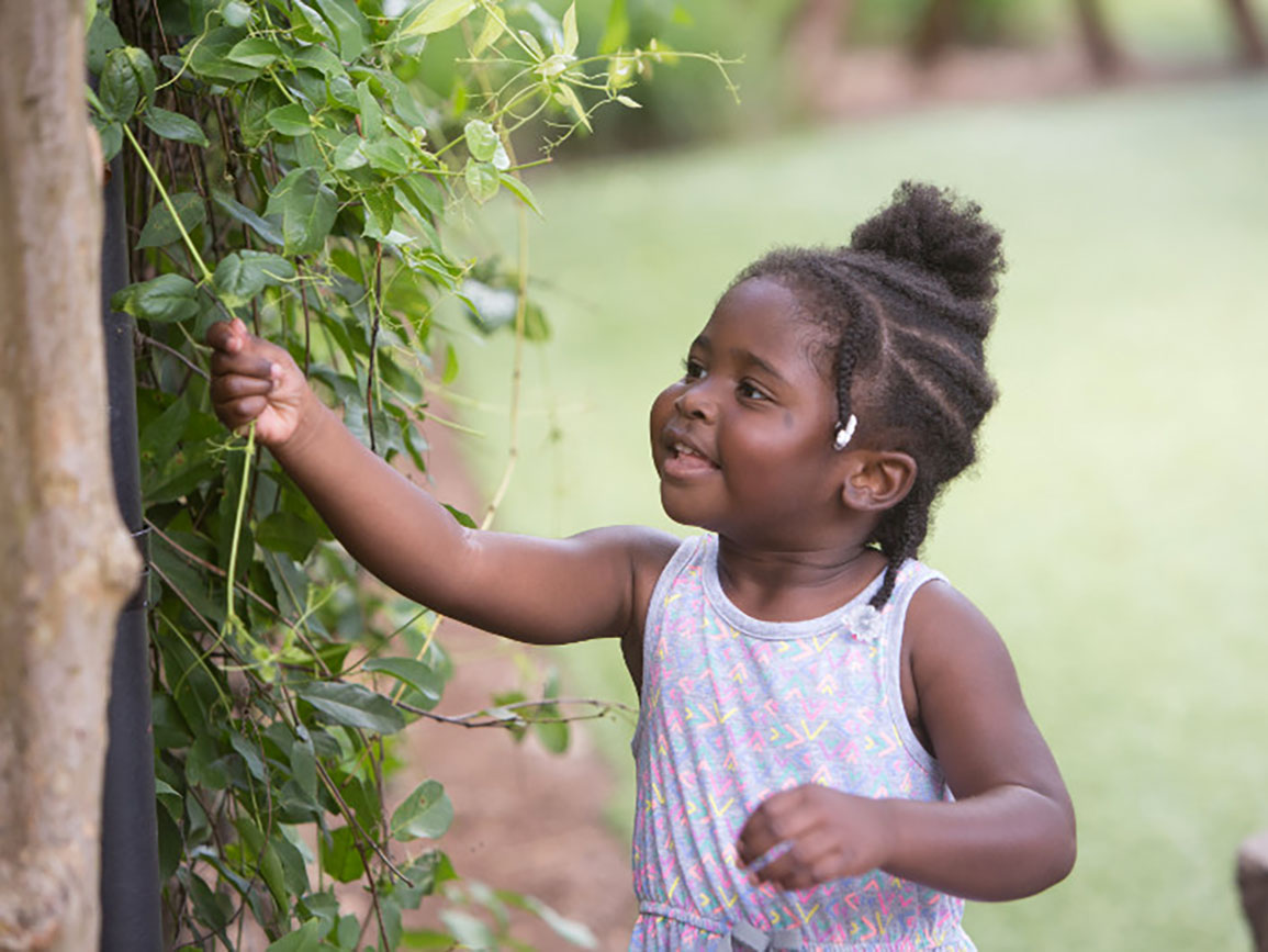 Benefits Nature for Kids Bright Horizons®