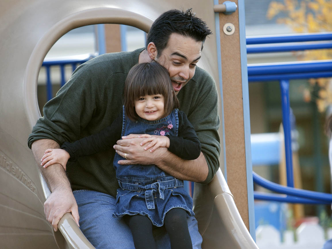 How To Be A Good Father Tips And Advice For Dads Bright