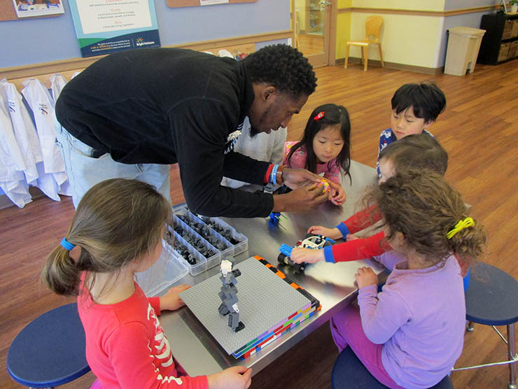 lego classroom