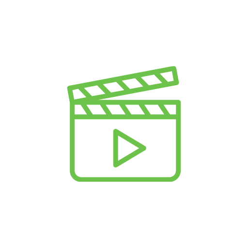 video play icon