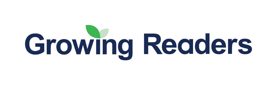 Growing Readers Logo