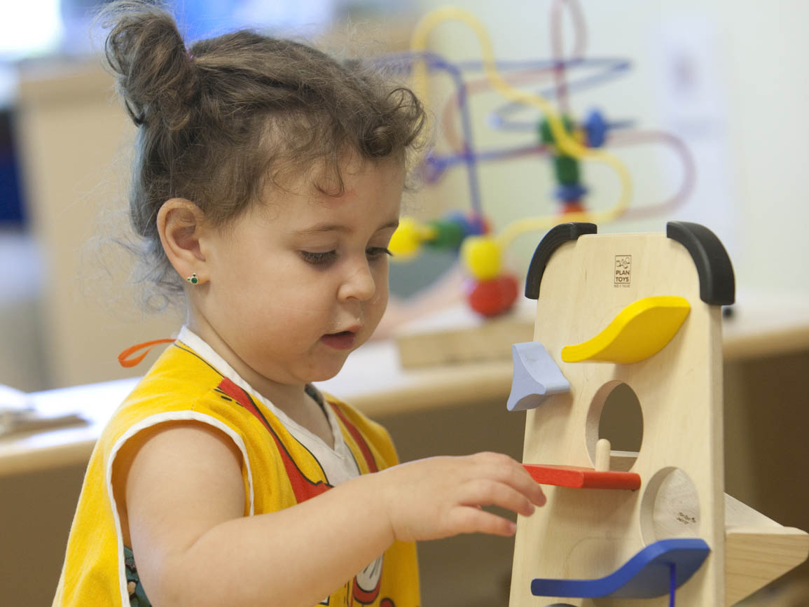 Encourage Free Play In Your Early Years Classroom