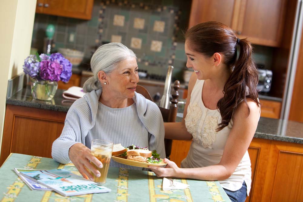 Hitting the Mobile Mark on Elder Care | Bright ... - Bright Horizons