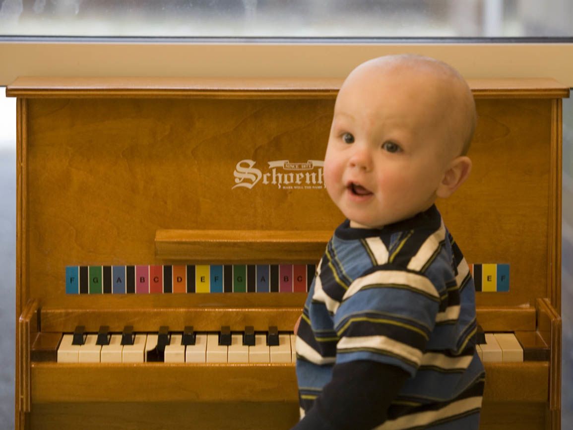 子どもの発達における音楽子どもの発達における音楽  