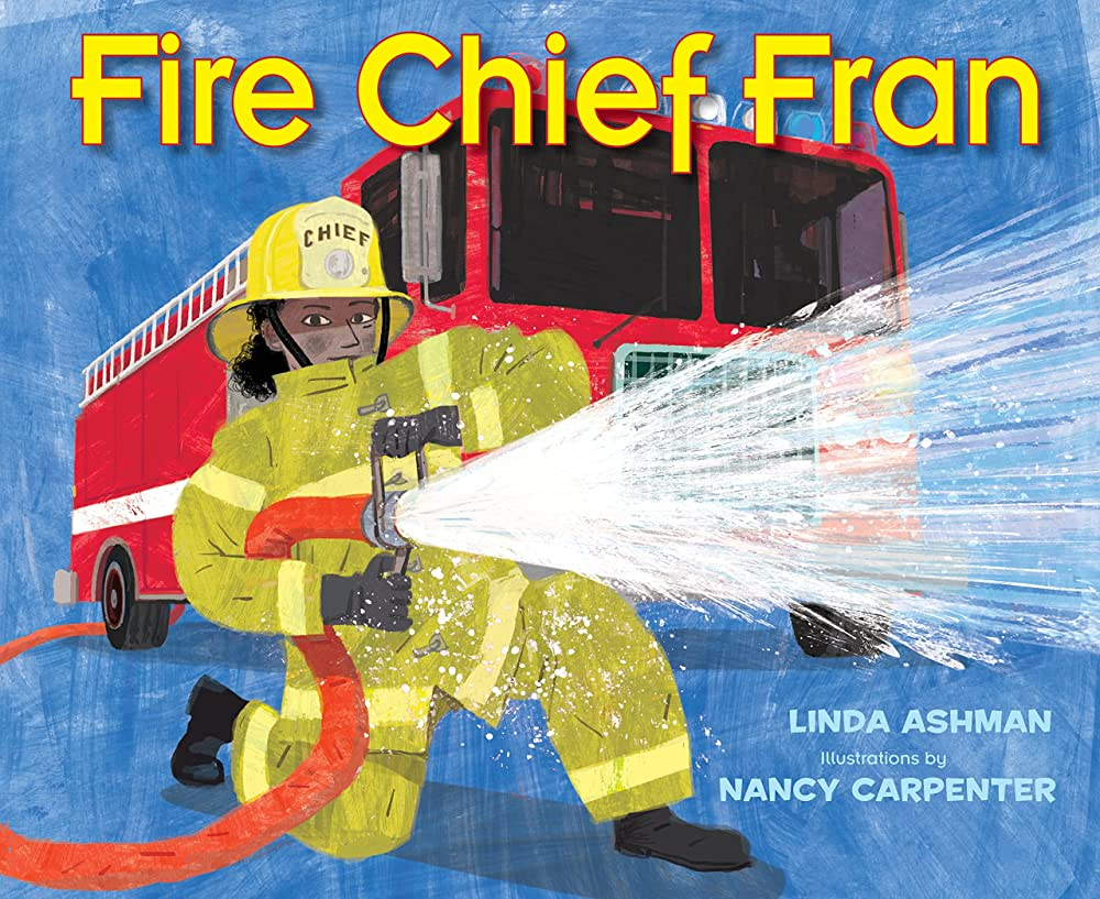 Fire Chief Fran