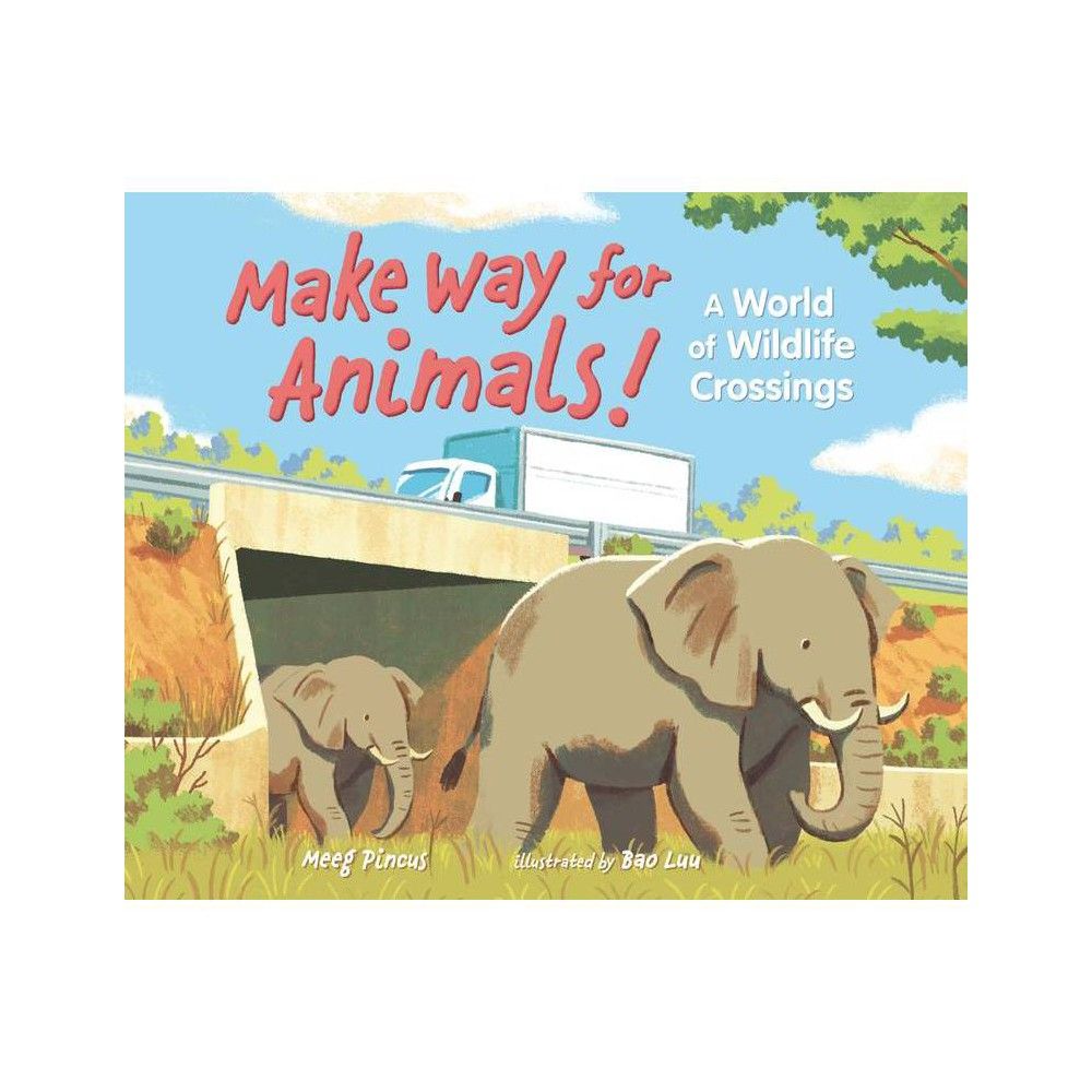 Make Way for Animals Crossing