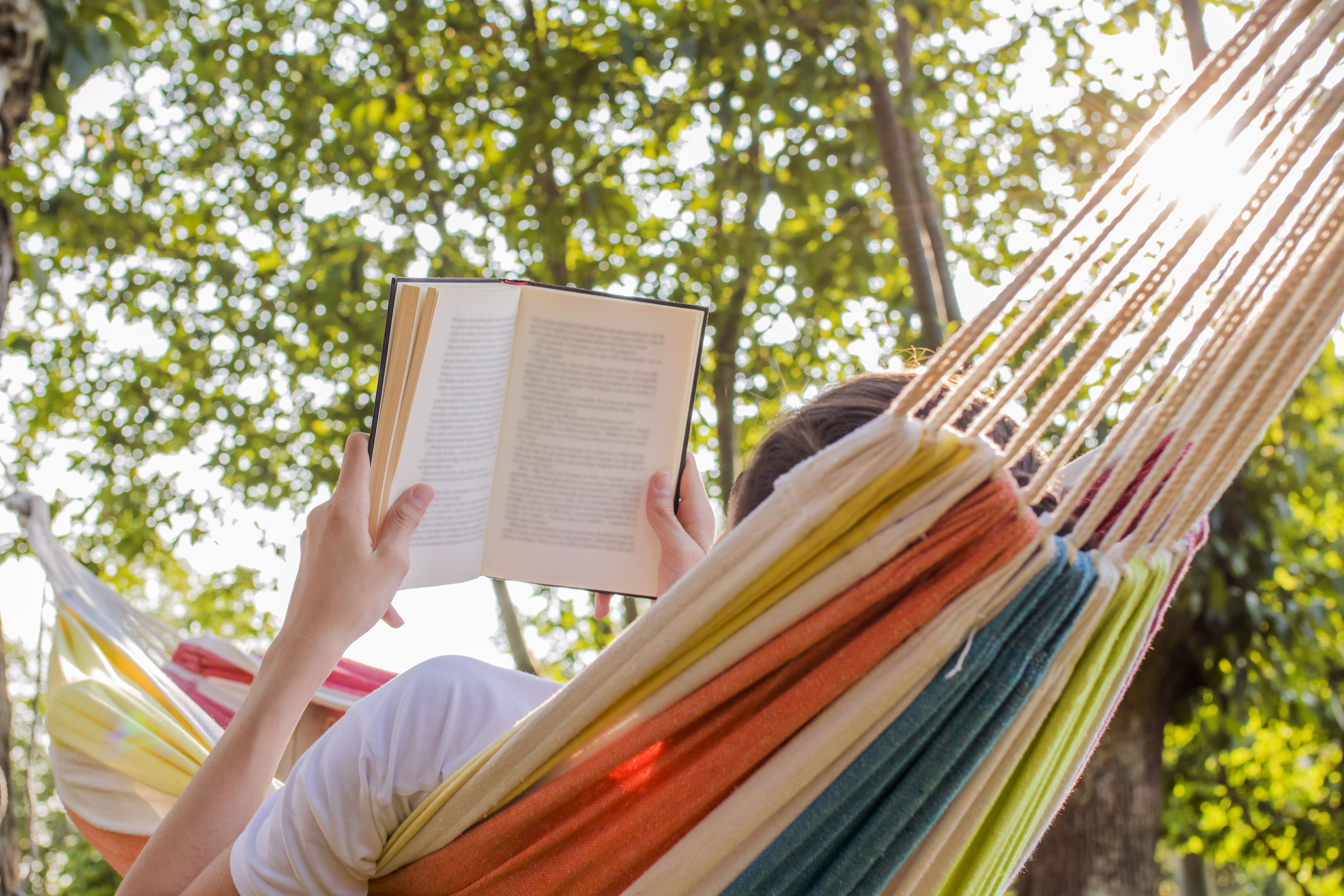 Sun, Sand, and Stories Your Ultimate Summer Reading List